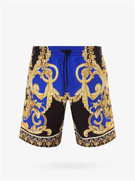 versace swim trunks cheap|Versace swim trunks size chart.